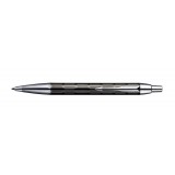 Шариковая ручка Parker IM Premium K222 Twin Chiselled CT